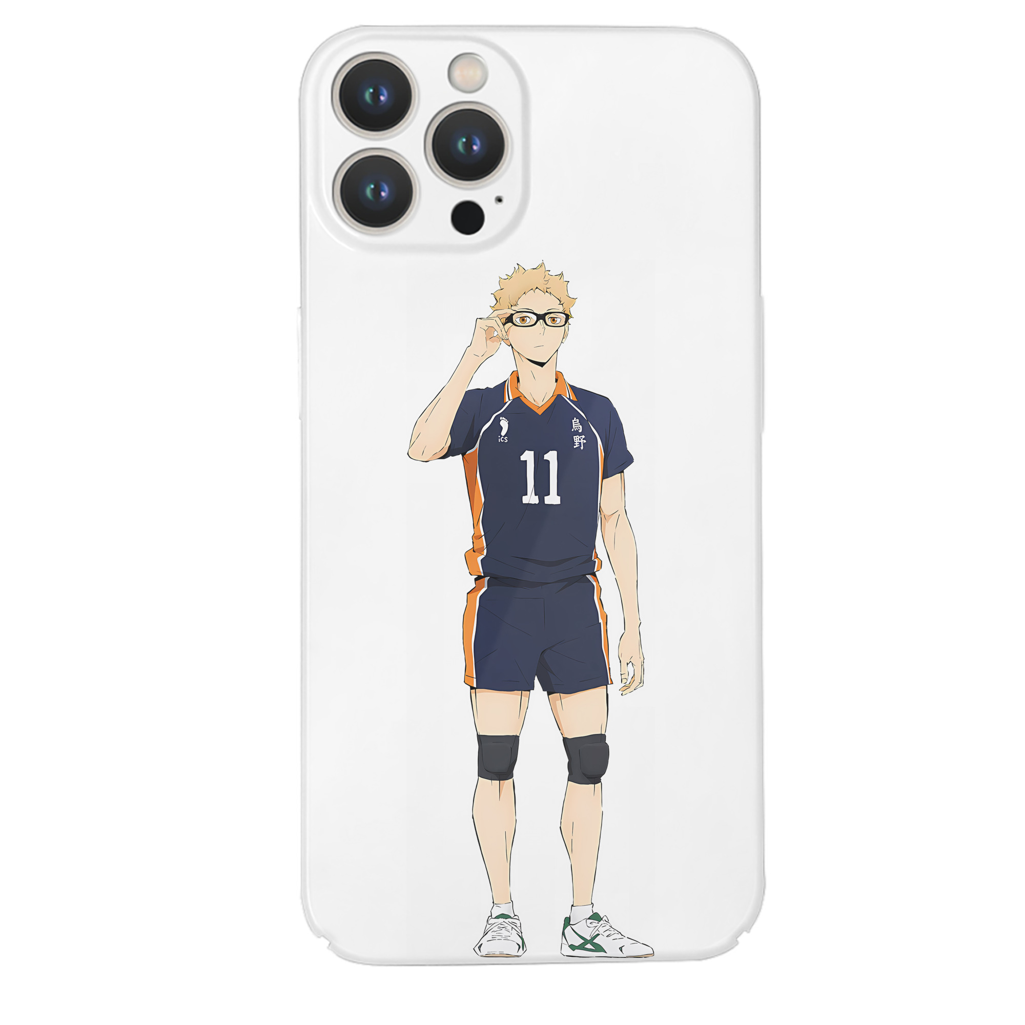 （画像用） ハイキュー!! Haikyu!! 【iPhone 14シリーズ対応】ハードケース